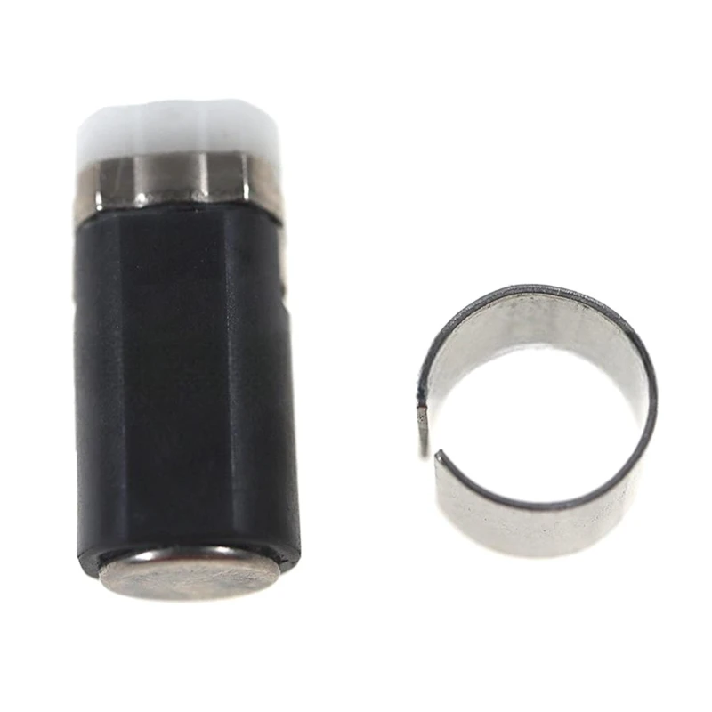 piezas mantenimiento anillos y bisagras fáciles instalar para dispositivo consola juegos NDSIXL mejoran