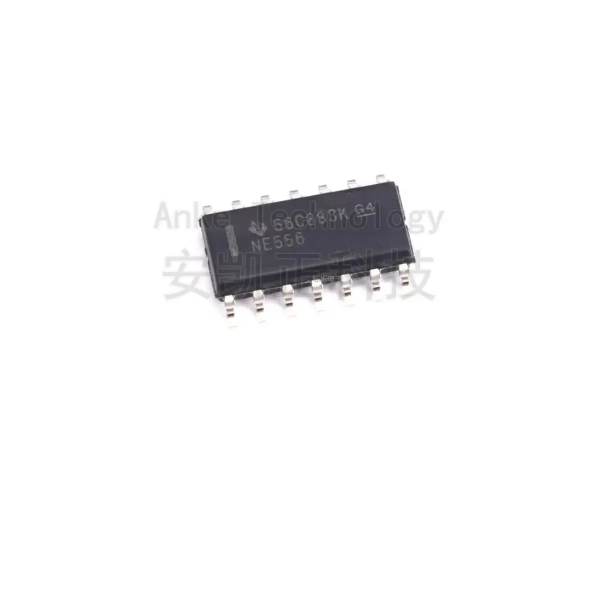 

Оригинальный чип-таймер SMD NE556DT, SOP-14, 10 шт.
