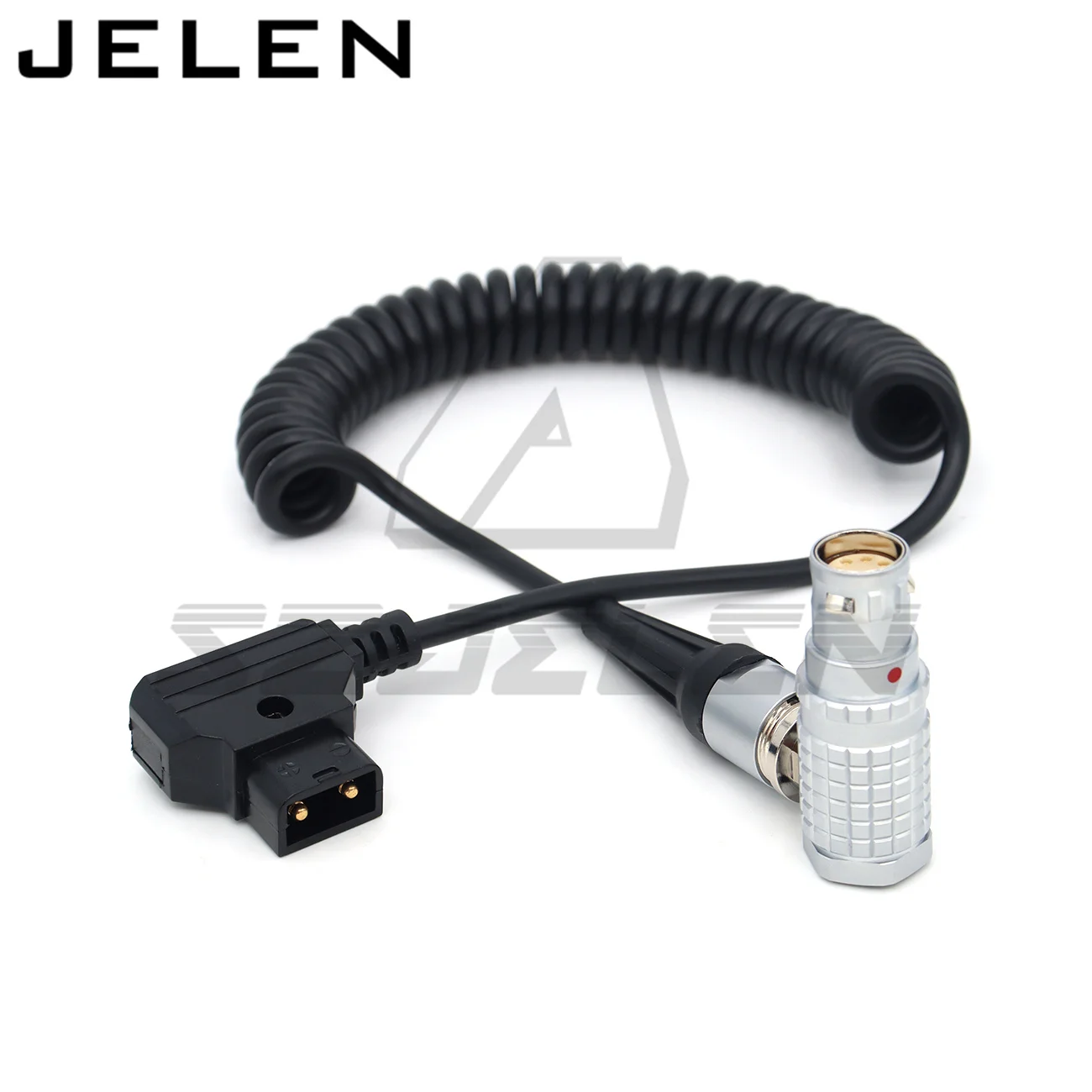 

FHJ 2B 8pin female to DTAP power cable for Camera Blackmagic URSA Cine