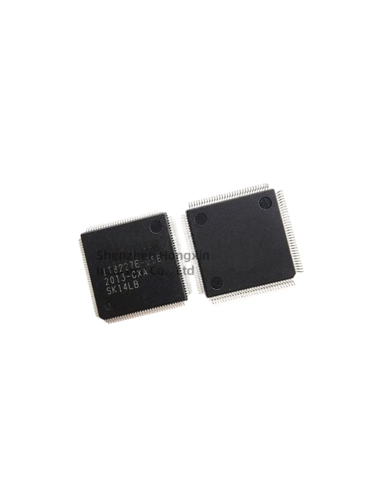 (1 sztuka)100% Nowy IT8227E-128 IT8227E-192 IT8227E-256 IT8227E 128 IT8227E 192 IT8227E 256 CXA CXS BXA QFP-128 Chipset — zdjęcie 2