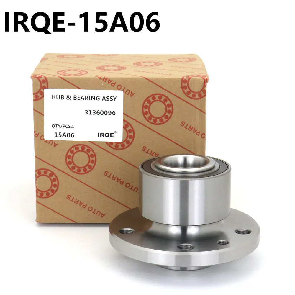 31360096 31476395 32246153 30736501  Front hub unit shaft head bearing assembly 15A06 For VOLVO V50 S80 AS V70