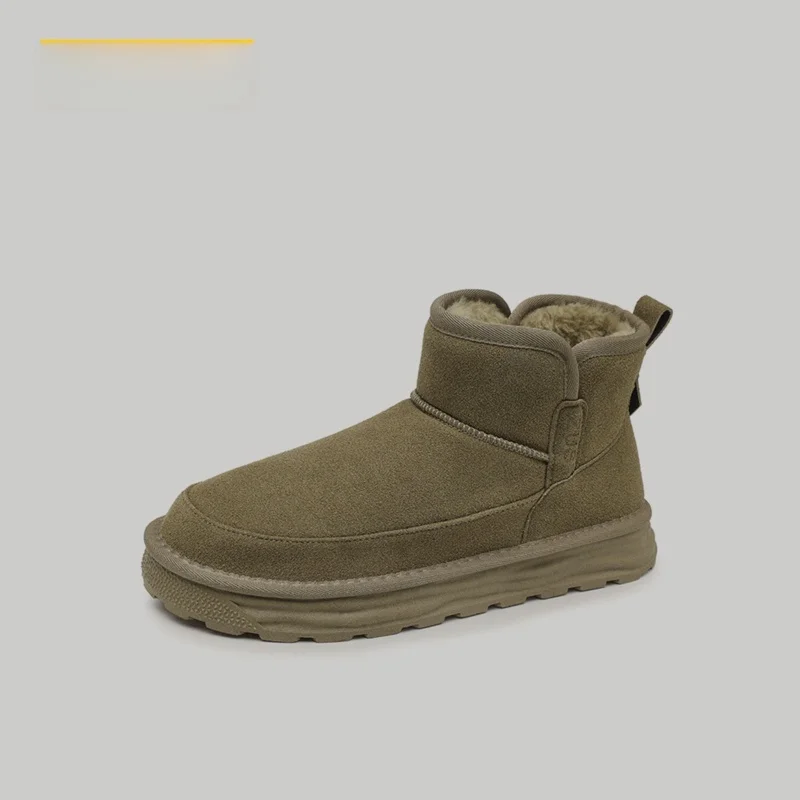 bottes-d'hiver-pour-hommes-fo-bottes-de-neige-doublure-en-fourrure-chaleur-decontractees-bottes-tubulaires-bout-rond-talon-moyen-semelle-en-caoutchouc