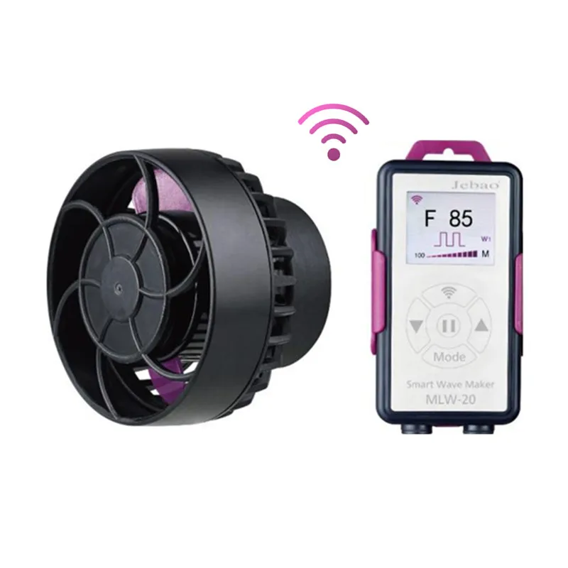 

Aquarium Wi Fi Smart Pump With LCD Screen, Wi Fi, For Aquarium And Fish Tank