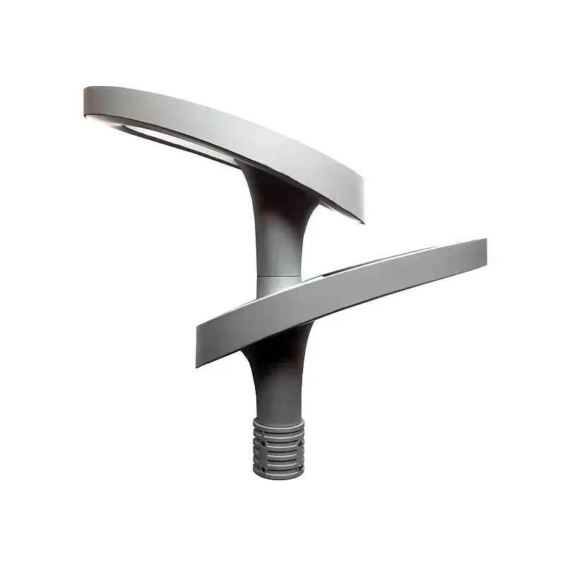 Modern Design 5 Years Warranty 30w Post Top Lamp Stand Garden Lights Led Waterproof for Park