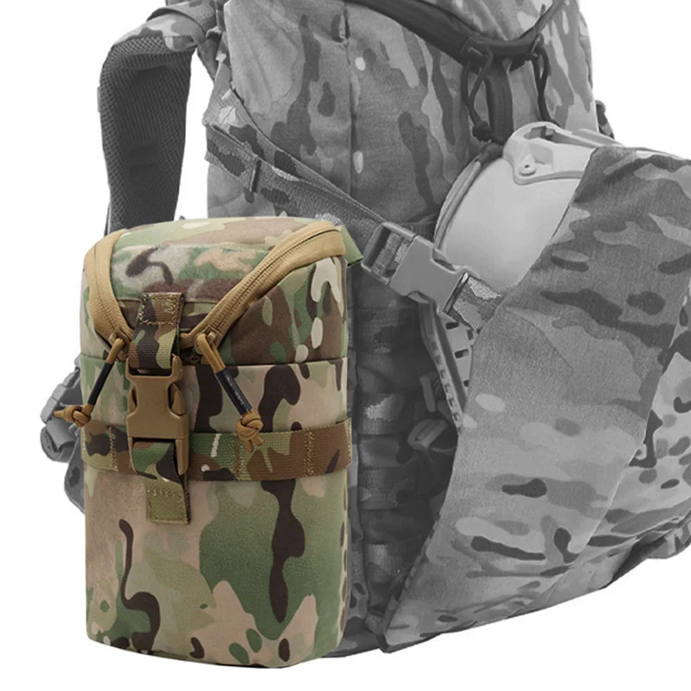 

For Taktische Molle-Tasche, Allzweck-Utility-Tasche, MOLLE-Kleinigkeiten, Recycling-Tasche, Outdoor-Ausrüstung, Jagdtasche