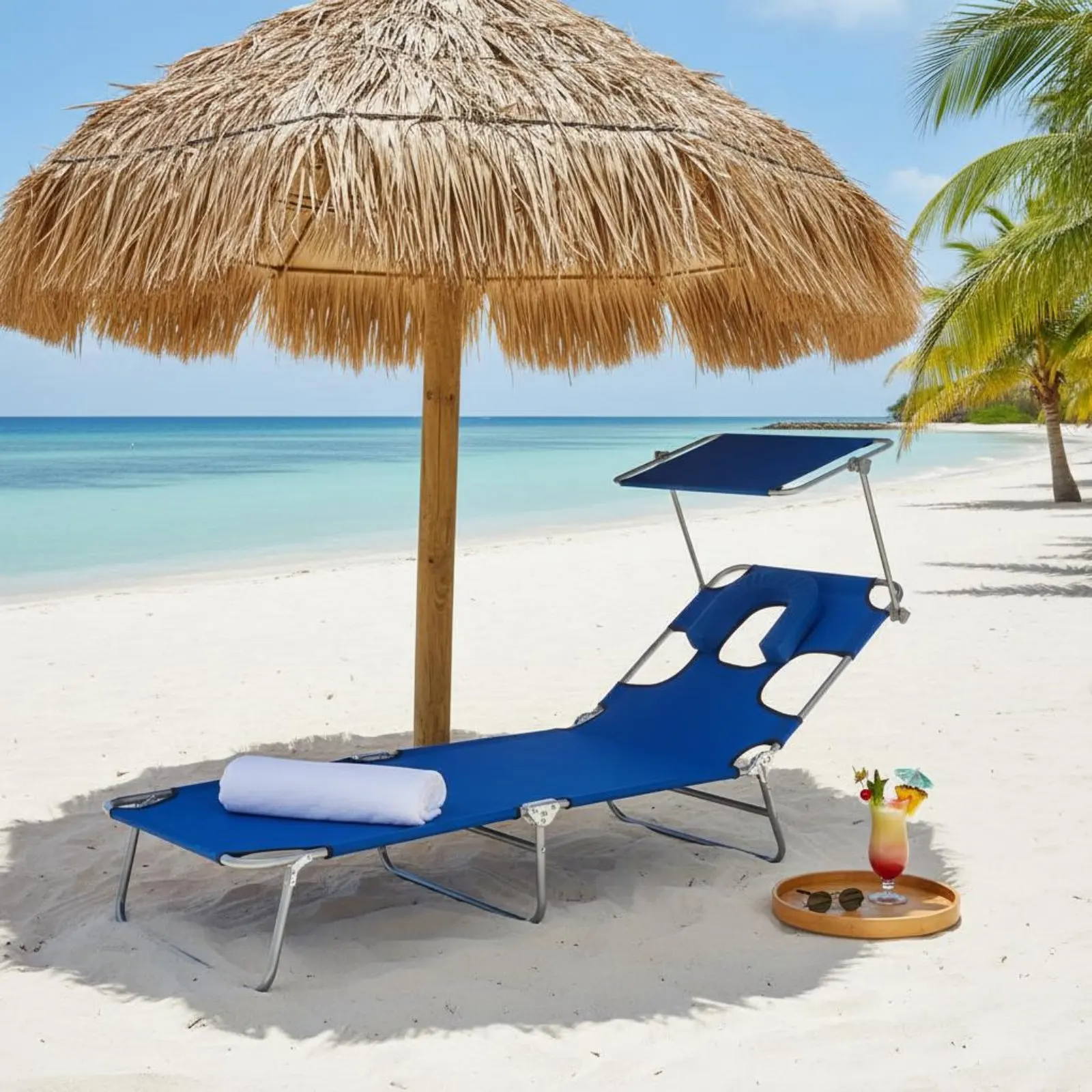 folding-chaise-lounge-foldable-design-three-fold-lounge-cot-folding-recliner-cot-removable-pillow-lay-flat-beach-lounger
