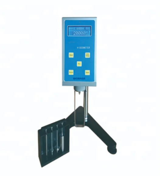 

Digital Viscometer rotational Porterbel LCD Display Digital Micro Inline Viscometer for lab