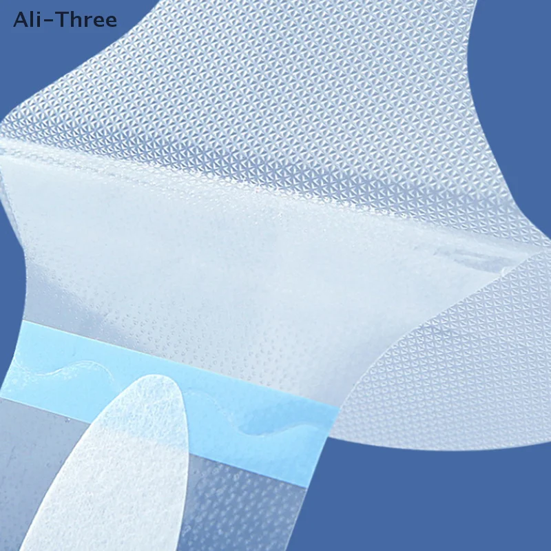 Women Waterproof Private Patches Prevent Dirts Skin Friendly Private Stickers For Swimming Women Swimming Private Stickers