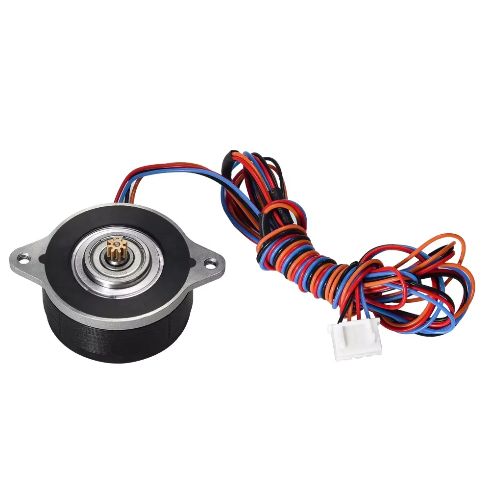 MOONS NEMA14 36 Stepper Motor 8 Teeth CSE14HRA1L410A-02 High Temperature For Orbiter Sherpa Mini Extruder Voron 2.4 3D Printer