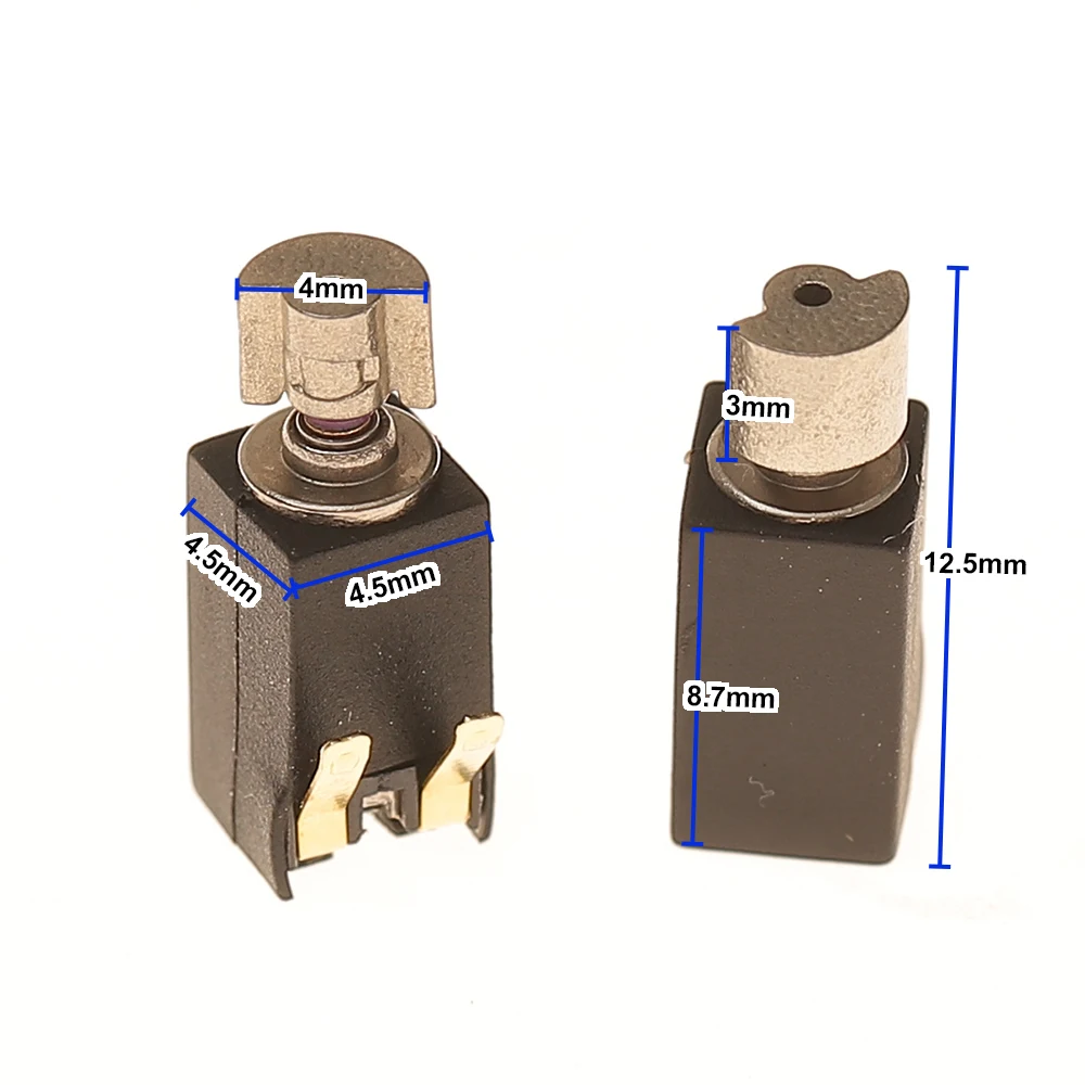 

10PCS Small Hollow Cup Vibration Motor DC3.7V for Massager Beauty Accessories