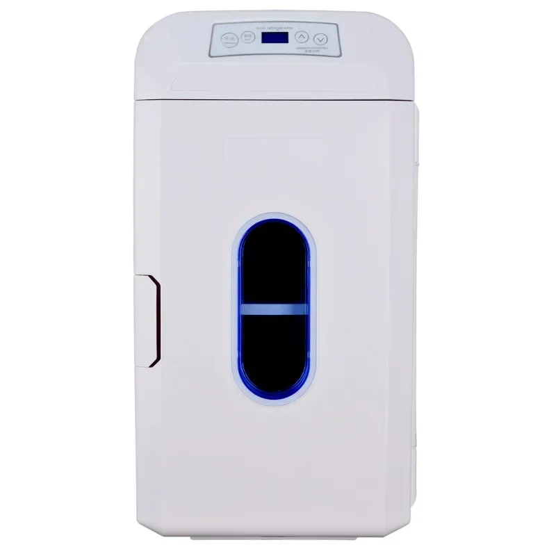 

35 liters car refrigerator cross-border car home standing and lying dual-purpose refrigerator refrigeration car 12V24