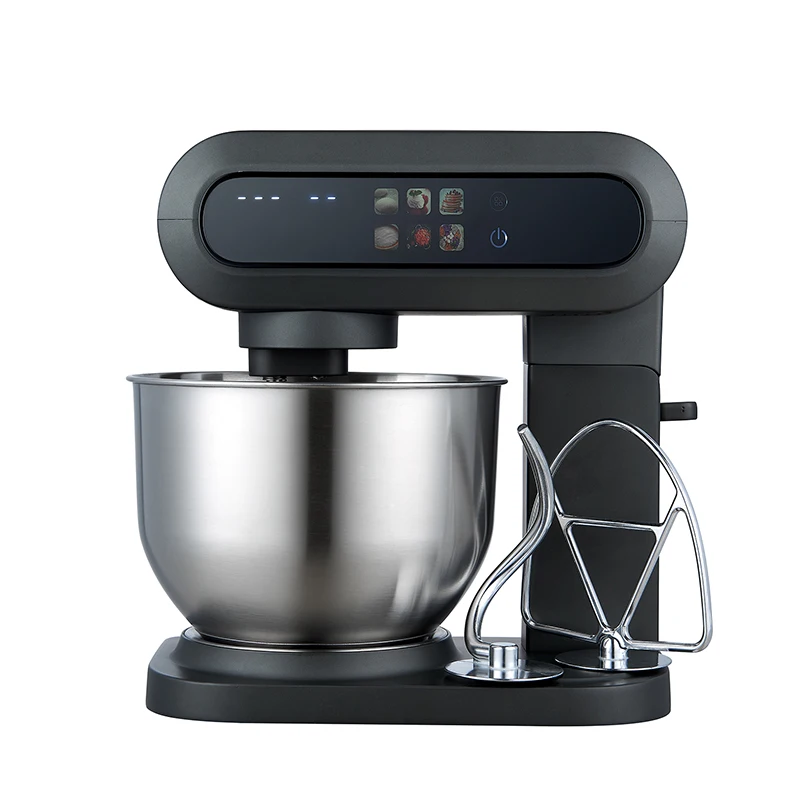 1000W Professional Kitchen Stand Mixer LCD Latest European Commercial Models Stand MIxer for Cake Food