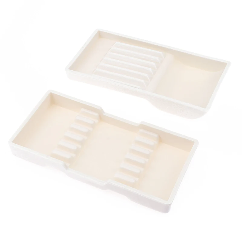 1Pcs Autoclavable Cabinet Trays Plastic Drawer Organizer For Dentist Doctor Surgical Dental Tray Easy to Clean Sterilize