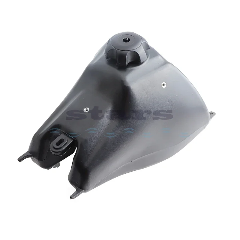 Off-Road Motorcycle Fuel Tank with Cover Suitable for CRF70 CRF80 CRF100 2004 2005 2006 2007 2008 2009 Pit Bike Fuel Tank Parts