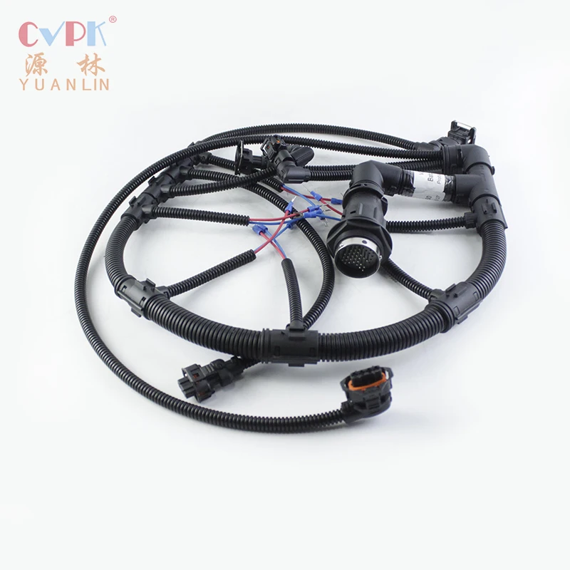 EC240B EC290B Wiring Harness VOE20554258 for VOLVO