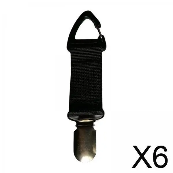 

Hat Clip for Sun Hats Compact Lightweight Hat Holder Duckbill Design Bag Purse Luggage Accessory for Women Travel