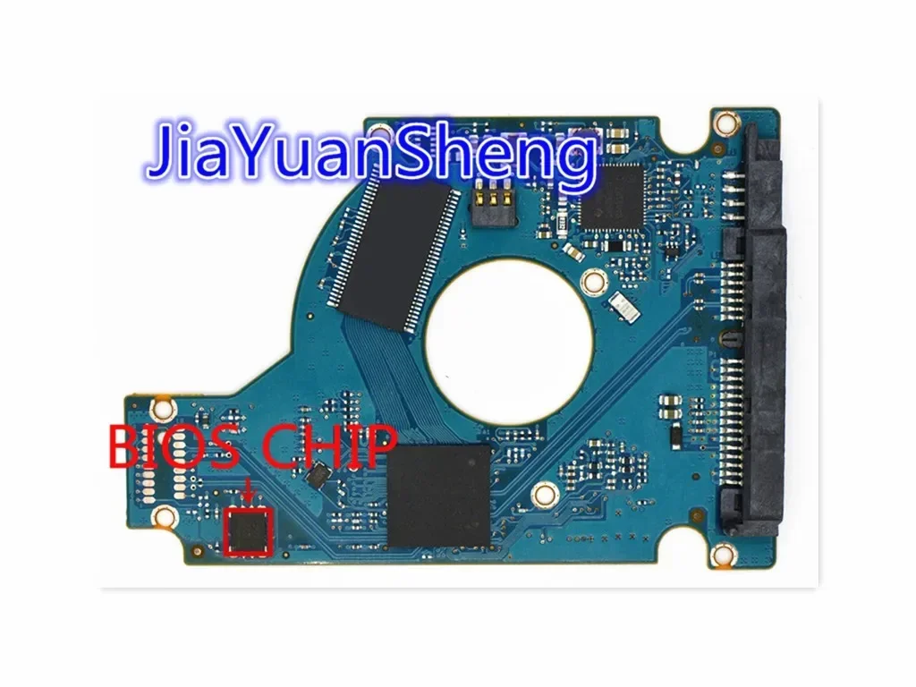 

Seagate HDD PCB / 100535597 RevD 100535597 RevB 100535597 RevA /100535602 , 100537087 / ST9250315AS, ST9250410AS , ST9250411AS