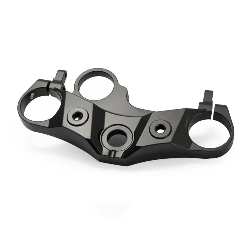 NEW HOT In Stock-For MT-09 MT09 TRACER900GT XSR900 Motorcycle Upper Triple Tree Front End Top Clamp For Fork Bracket 2021