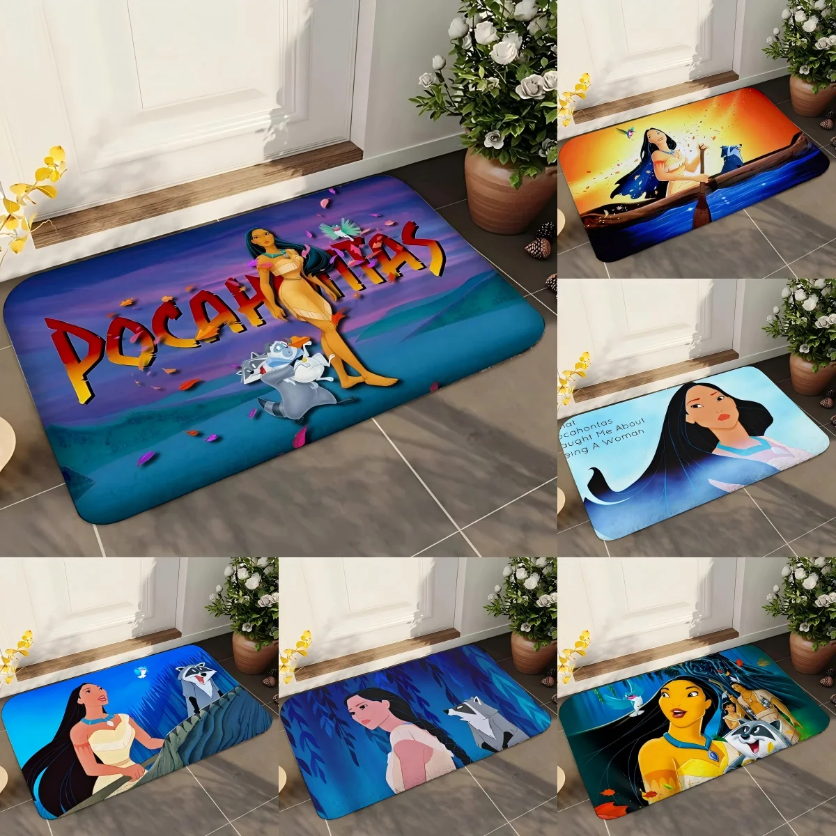 Miniso Disney Pocah… - image