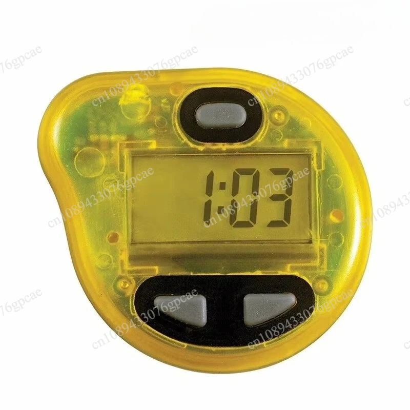 Professional Tempo Trainer - Waterproof Swim Run Cycle Rhythm Device for Freestyle & Cadence Training