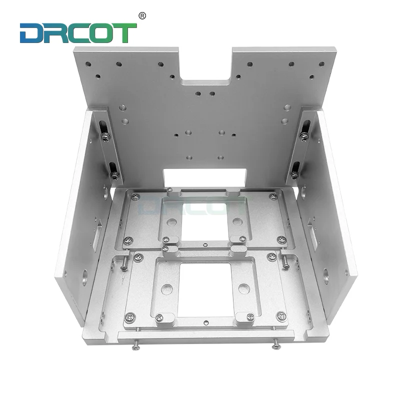 Good Quality A Set Epson i3200/4720 Double Head Ink Stack Carriage Holder Frame for Inkjet Printer