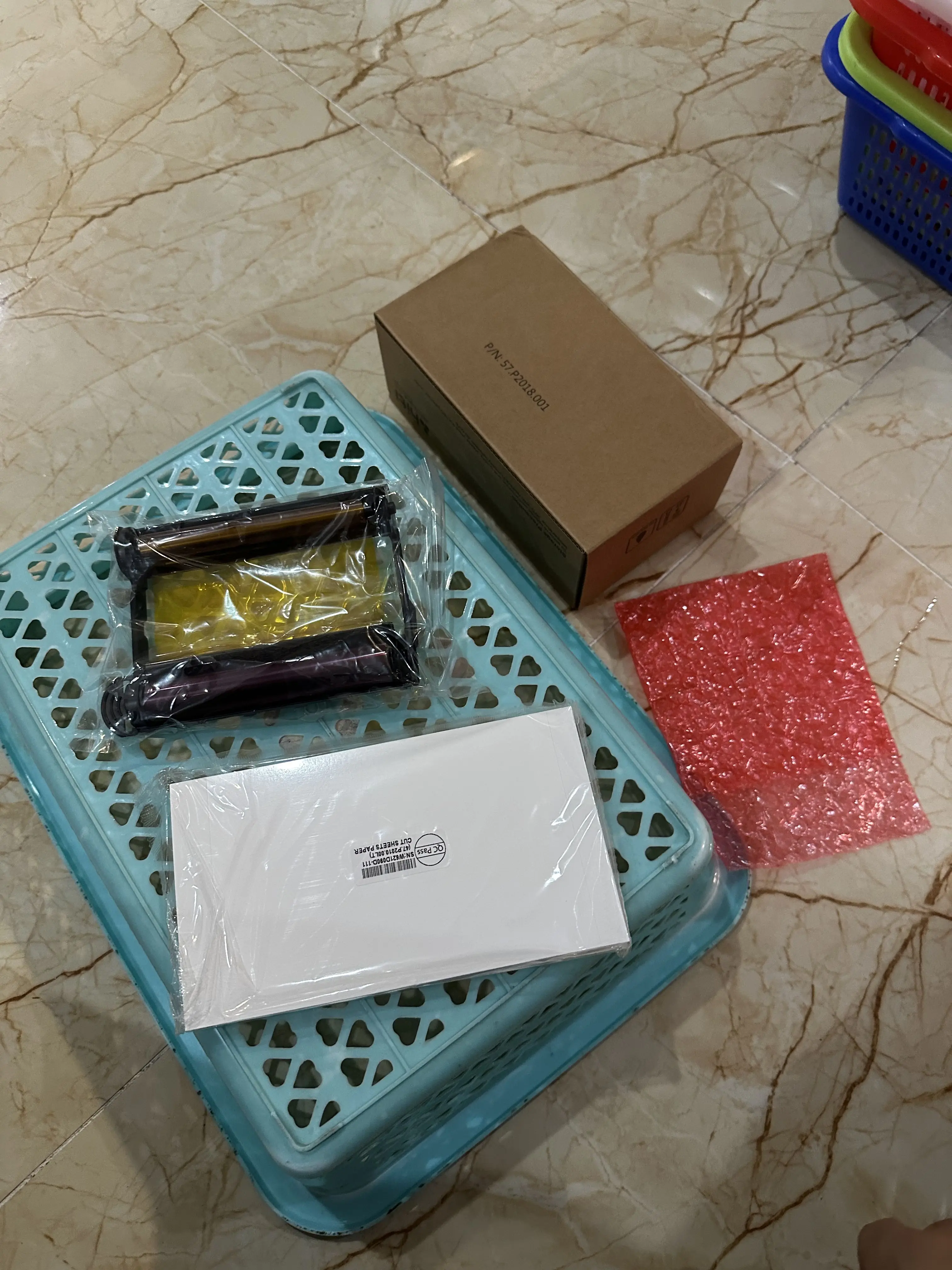 

Новая фотобумага для Hiti S420, 100 отпечатков, 1000 листов изображений для H-iti S 420 p3411 p3410 p3414