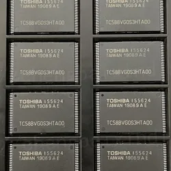 10~52PCS TC58BVG0S3HTA00 TC58BVG0S3HTAOO TSOP48 100% Brand new original free shipping