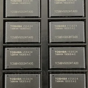 10〜52個TC58BVG0S3HTA00 TC58BVG0S3HTAOO TSOP48 100% 真新しいオリジナル送料無料