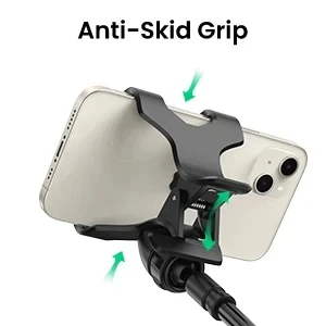 90 cm Telefonhalter Ständer Lazy Bracket Kopfstütze Bett 360 Flexible lange Arme Klemmhalterung für iPhone Samsung und 3,5 ~ 6,7 Zoll Gerät – Detail 11
