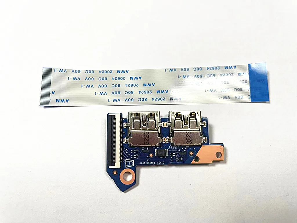 

NEW FOR HP Victus 16-e1002AX TPN-Q264 16-e 16-E0038NA USB Port Board M54769-001 DA0G3MTBAD0