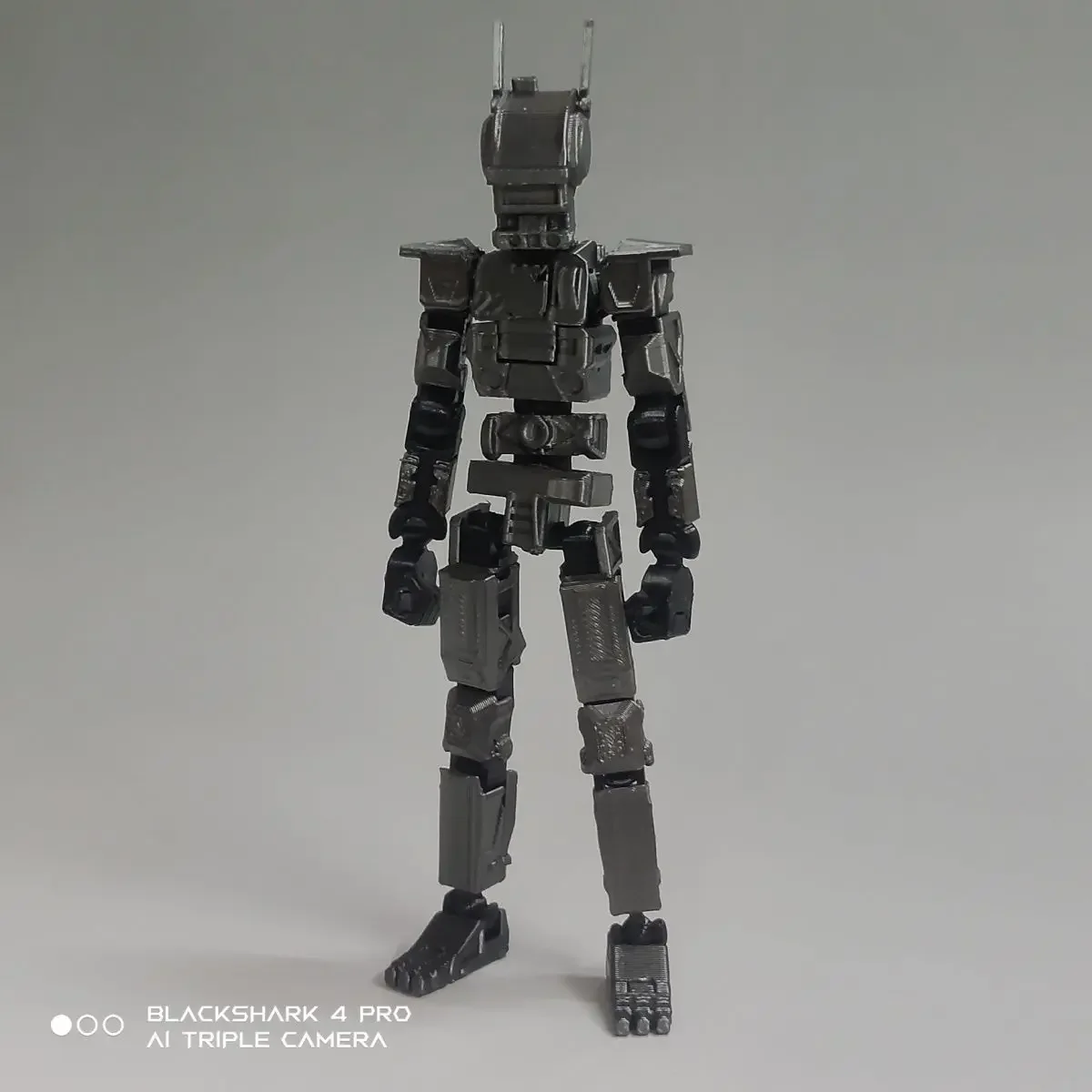 3D Printed Mannequin Multi-Jointed Movable Super Chappie 2.0 Toys Dummy 13 Action Figures Toys For Kids & Adults Gifts