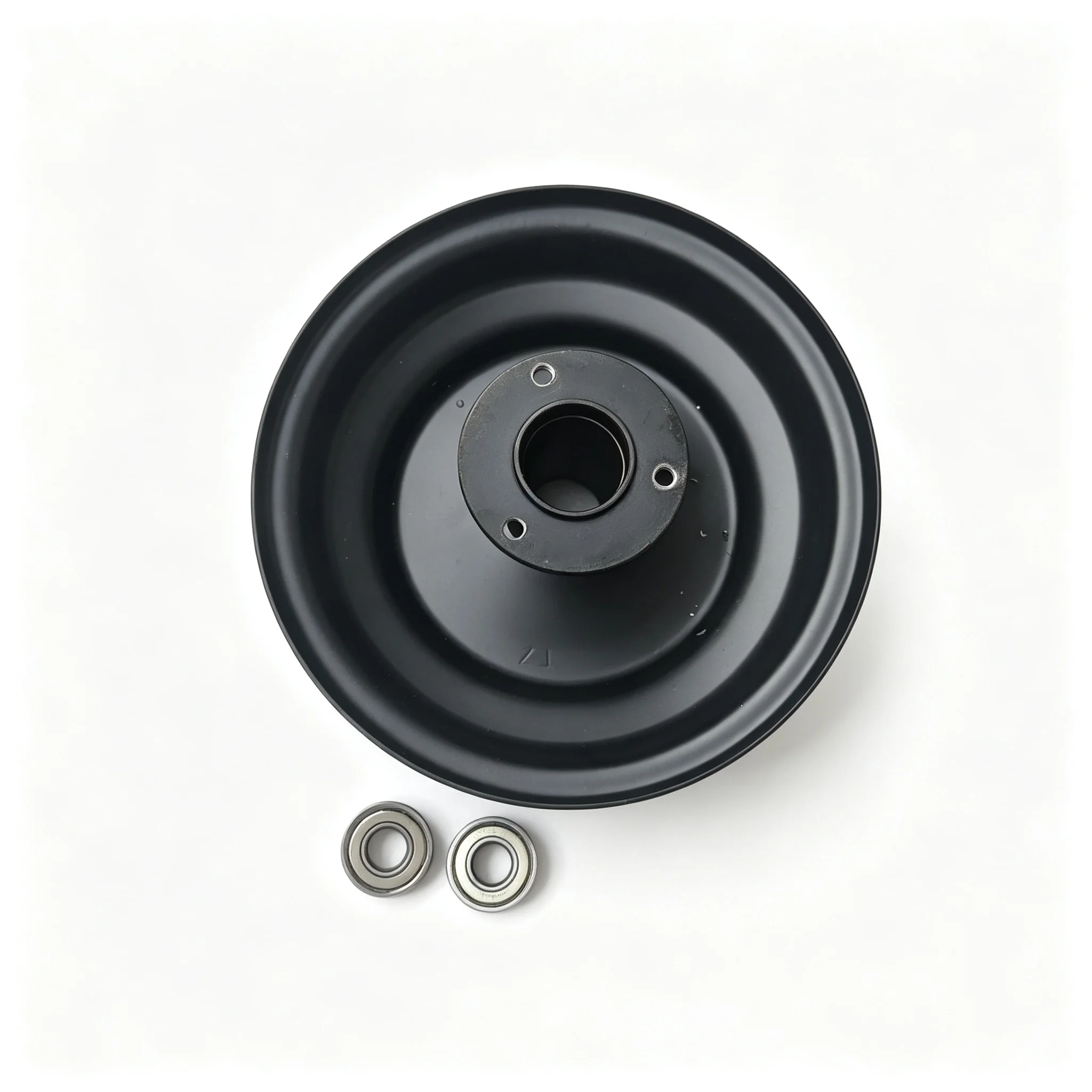 6-Inch ATV Go Kart wheels Compatible with 110cc 125cc Models, Fits 145/70-6, 13x5.00-6 Tires