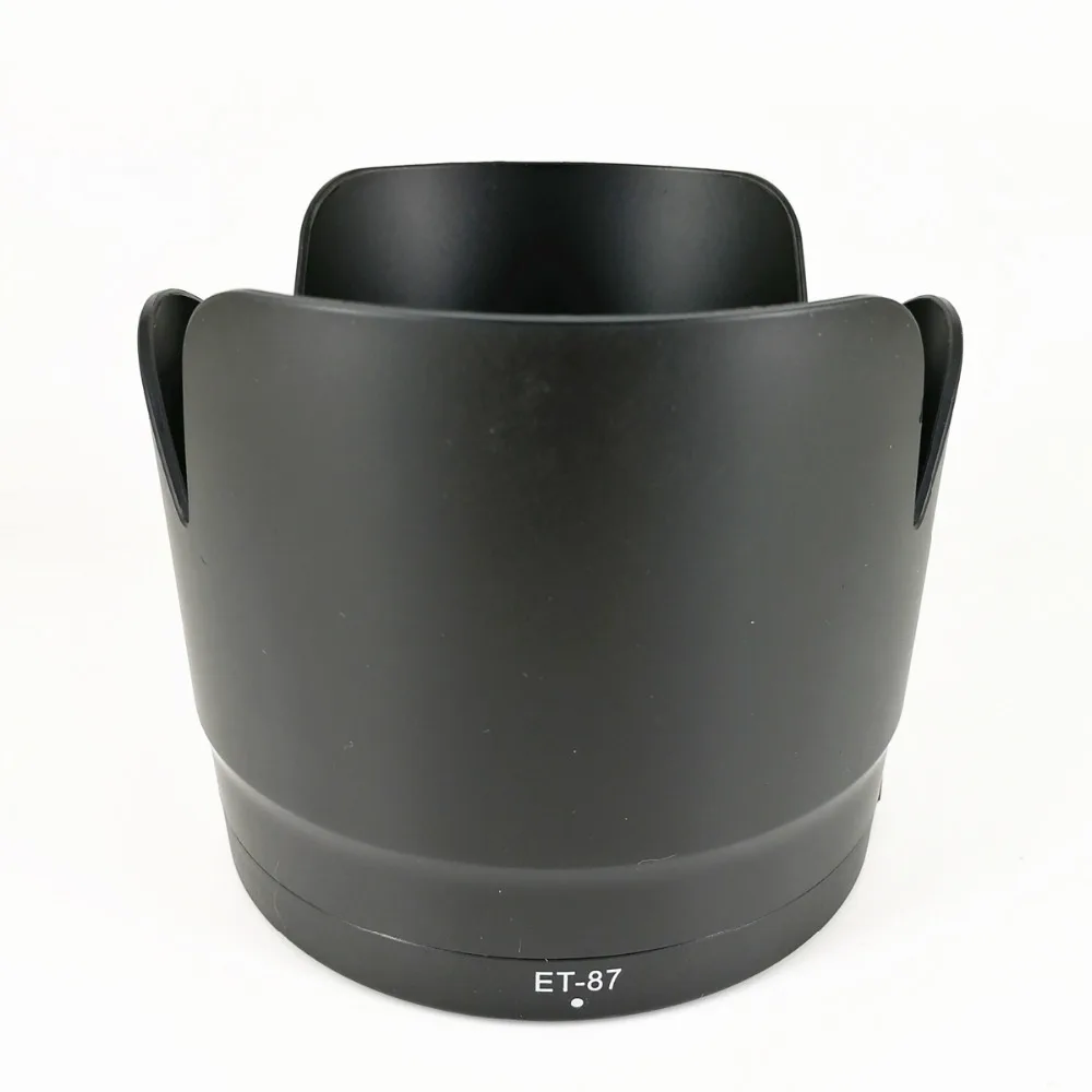 Flower Petal Bayonet Lens Hood Shade Replace ET-87 for Canon EF 70-200mm f/2.8L IS II USM / 70-200 mm F2.8L IS II USM ET87 ET 87