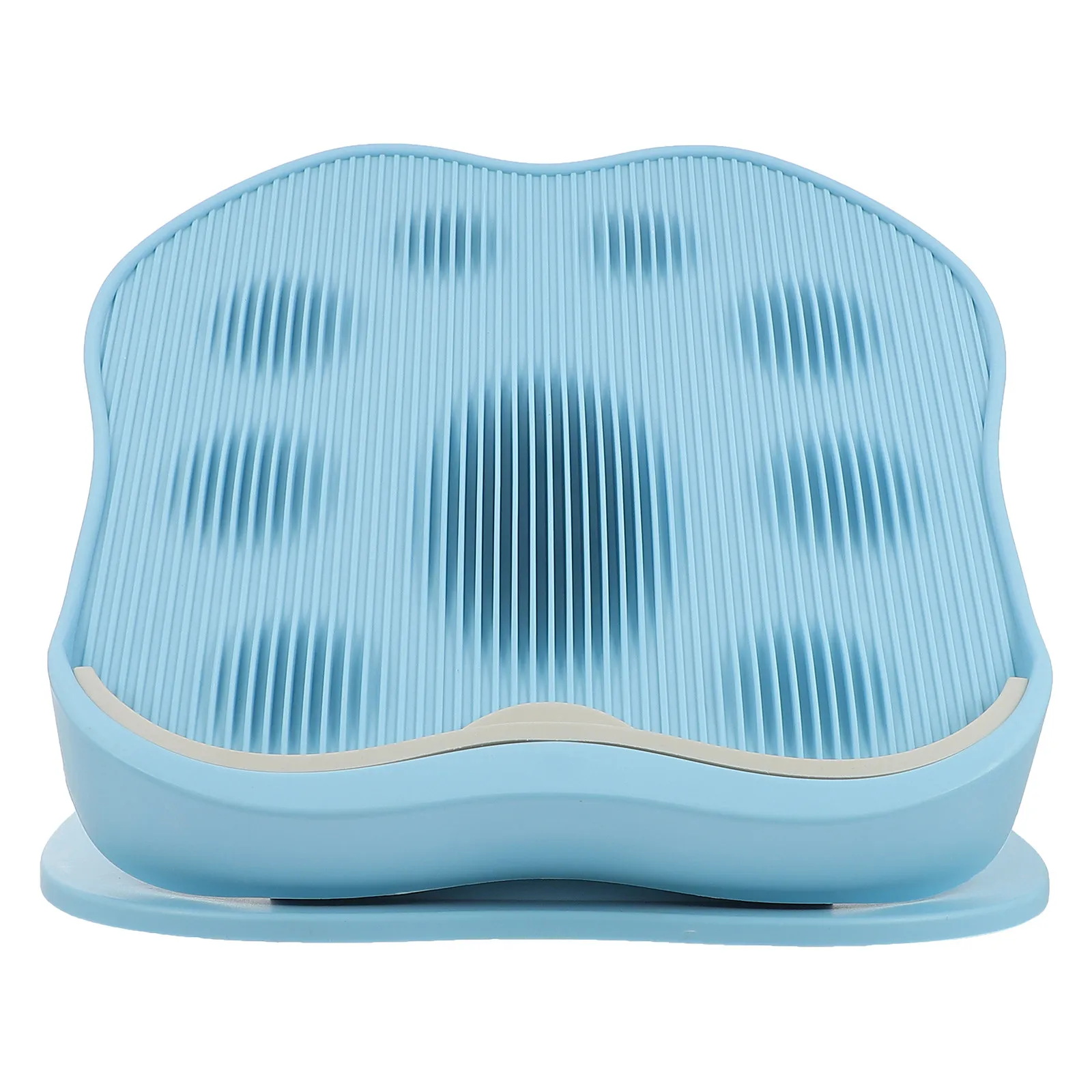 

Доска для растяжки икроножных мышц из легкого и прочного ПП/ТПЭ, наклонная доска для массажа стоп, для домашнего фитнеса, педальный тренажер для ног и икр