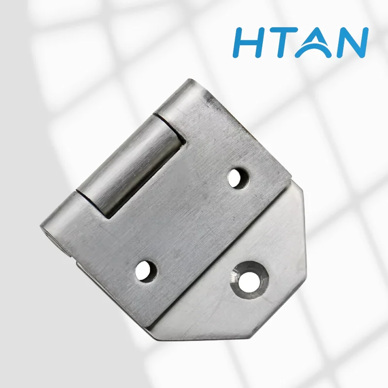 

Stainless Steel Asymmetric Hinge Industrial Electrical Machinery Equipment Freezer Box Door Truck Trailer Door Hinge Heavy-Duty