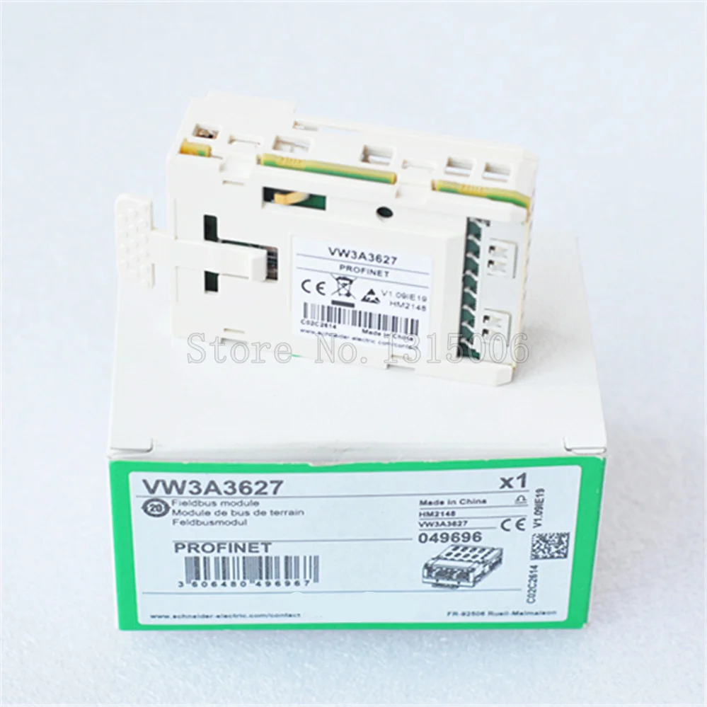 

New Original VW3A3627 Fieldbus Module 1 Year Warranty