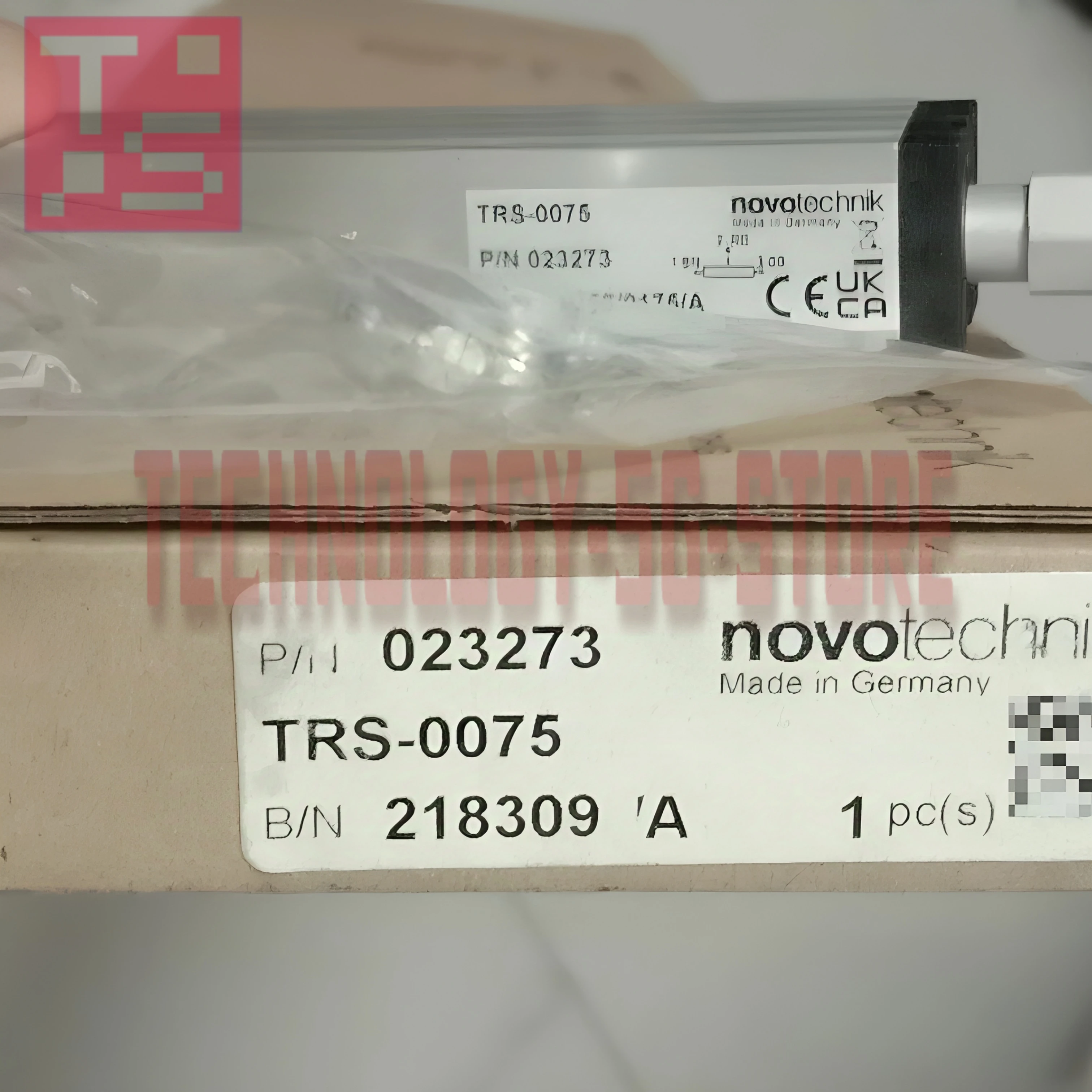 ตัวแปลงสัญญาณตําแหน่ง TRS-0050 TRS-0075 TRS-0100 100% ใหม่ในกล่อง