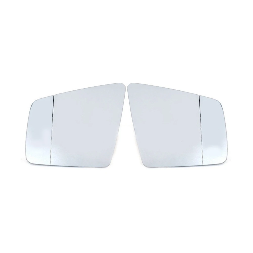 

Car Rear View Mirror Glass Heated Blind Spot Assist for Mercedes-Benz G GL ML GLE Class W164 W166 2009-2019 A1668100319