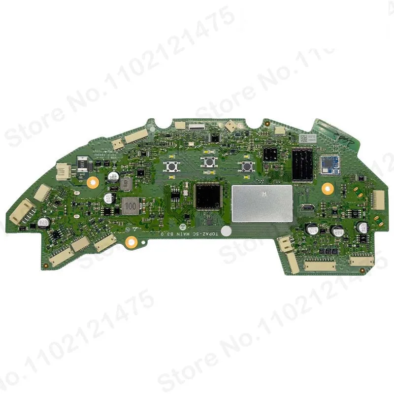قطع غيار اللوحة الأم الأصلية TOPAZ SC MAIN B3.0 لملحقات اللوحة الرئيسية Roborock S7 Max Ultra S75 Max Ultra Q10 Ultra