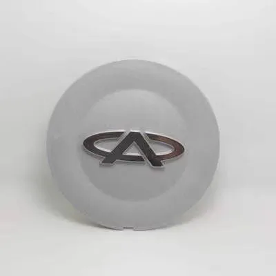 Wheel Center Caps Cover For Chery QQ6 A1 Tire Center Logo Cover 13cm  1/4pc