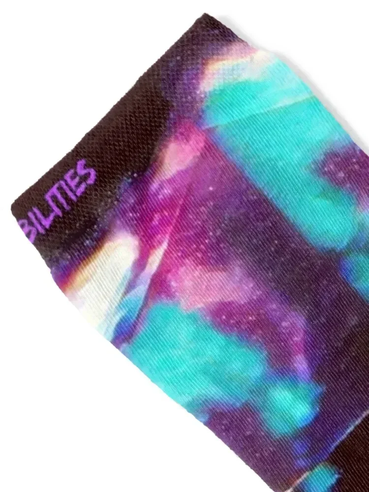 جوارب يوكاي الرائعة للمشي لمسافات طويلة في صالة الألعاب الرياضية، جوارب متحركة رائعة للرجال، جوارب نسائية فاخرة من العلامة التجارية