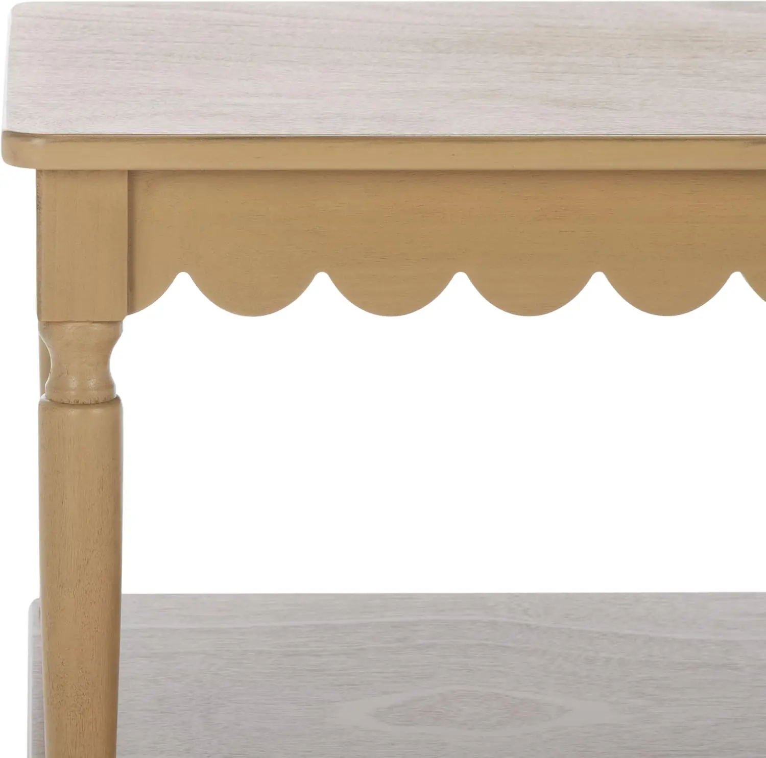 Home Collection Haven Desert Brown Coffee Table