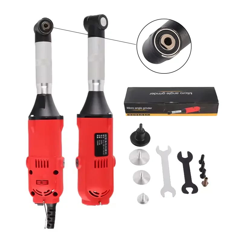 

# Hot Mini Handheld Degree Straight Grinder For Tile Cutting Industrial Right Angle Tile Cutting Machine