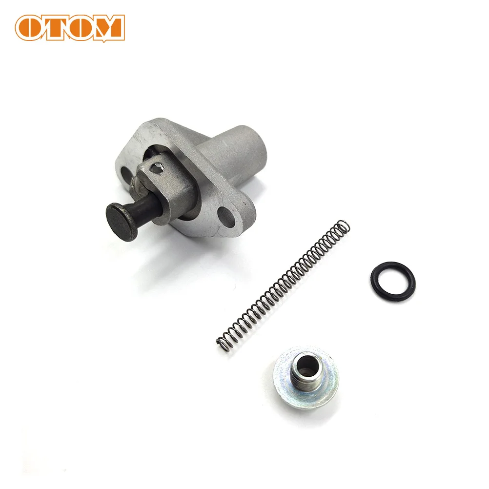 OTOM Motorcycle Engine Timing Chain Tensioner For ZONGSHEN 250cc 450cc NC250 NC450 Engines ATV Quad Bike Scooter Moped ATV Parts