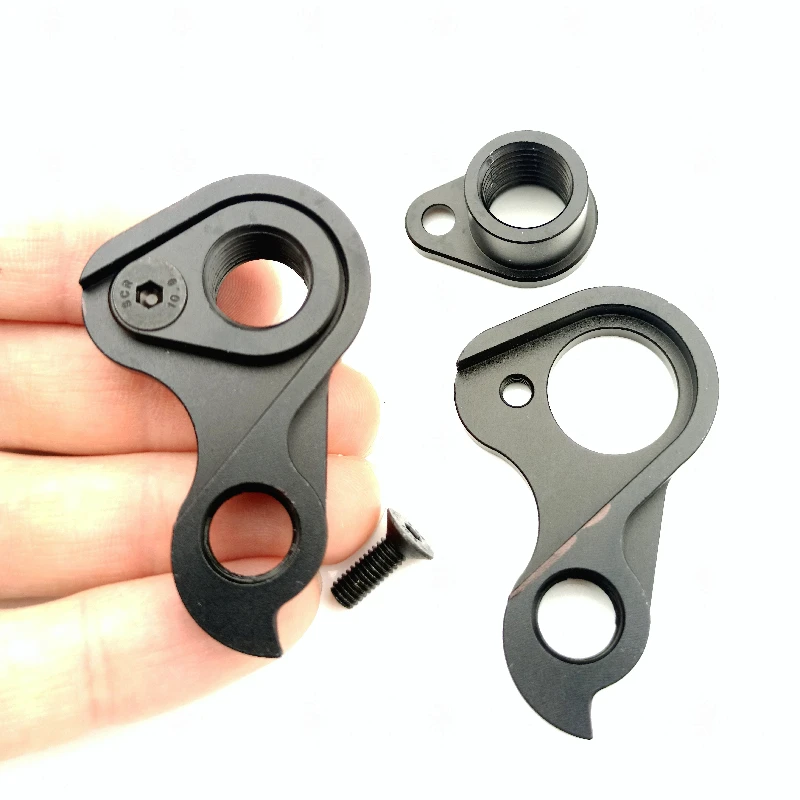 1Pc Bicycle Parts Gear Rear Derailleur Hanger For Colnago C64 V2-R Concept V3 Rs Disc Road Bike Mech Dropout Cycle Carbon Frame