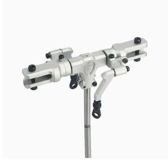 

Tarot 450 pro DFC Parts Main Rotor Head Silver TL45162A/B Align Tarot Trex kds alz 450Pro RC helicopter