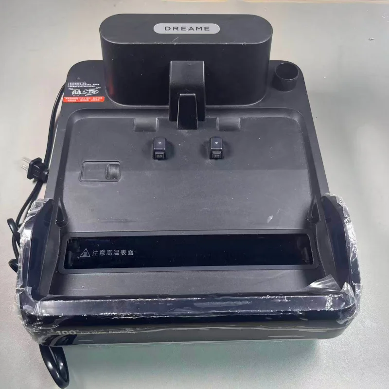 For Dreame T50 Ultra High Temperature Charging Stand Original Authentic Floor Scrubber Accessories