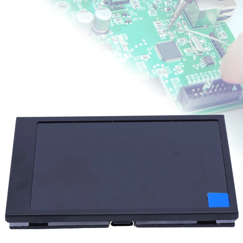 شاشة ثانوية من نوع IPS C ، كمبيوتر صغير ، شاشة USB ، وحدة معالجة مركزية ، وحدة معالجة مركزية ، وحدة معالجة مركزية ، ذاكرة رام ، شاشة أقراص صلبة مع حامل ، علبة معدنية بحرية AIDA64