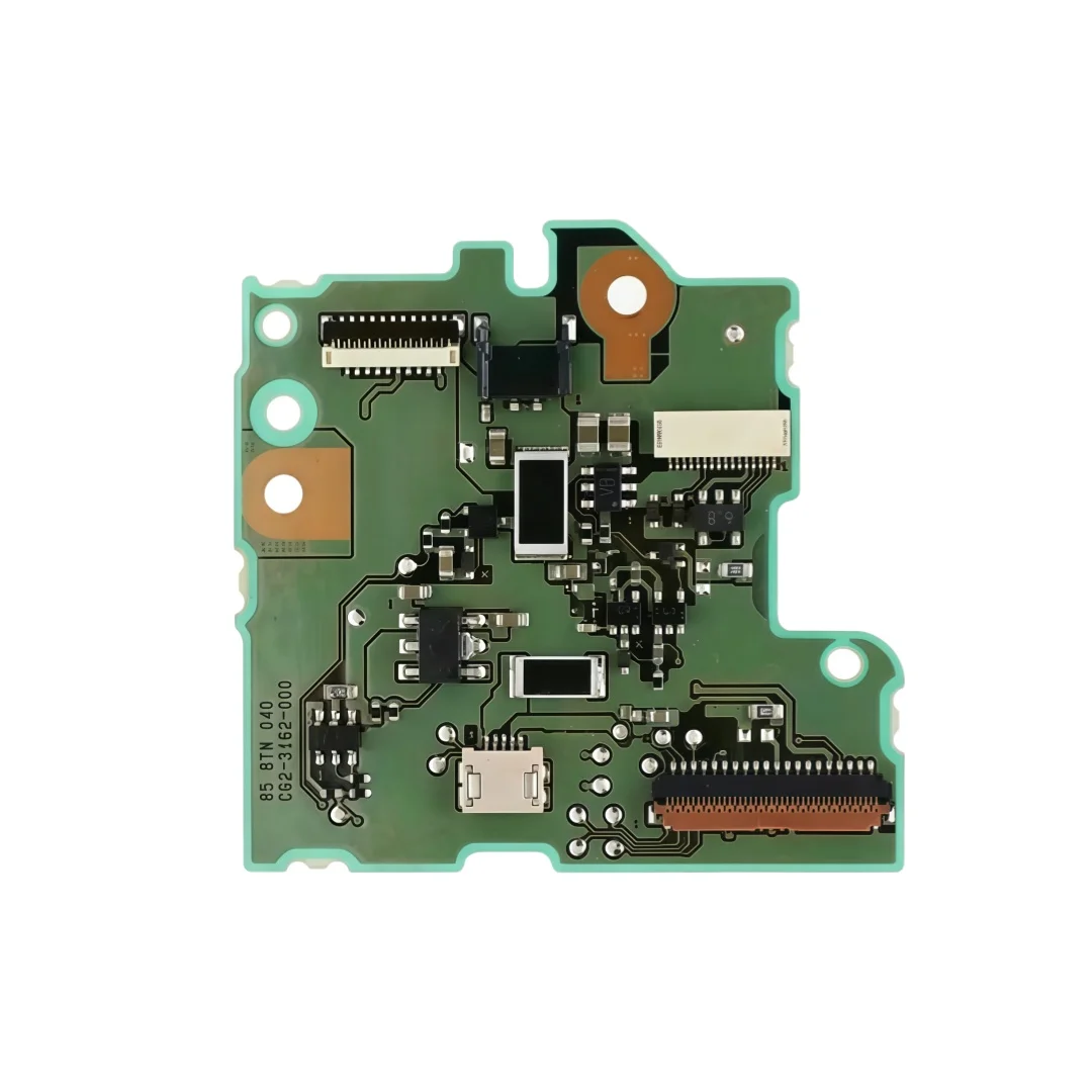 

Genuine Bottom Driver PCB Board Replacement Repair Part for Canon EOS 5D Mark III (5D3) / Mark IV (5D4) DSLR Camera