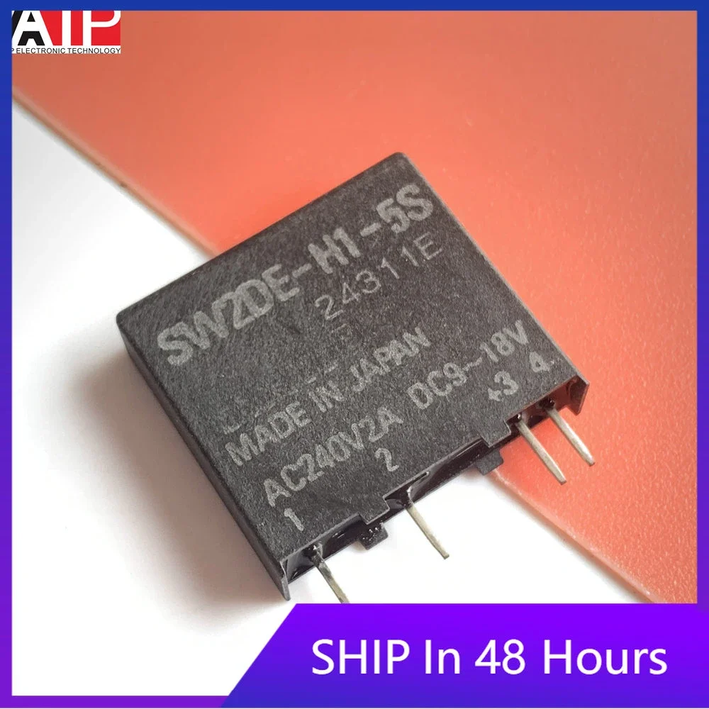 1PCS SW2DE-H1-5S So… - image